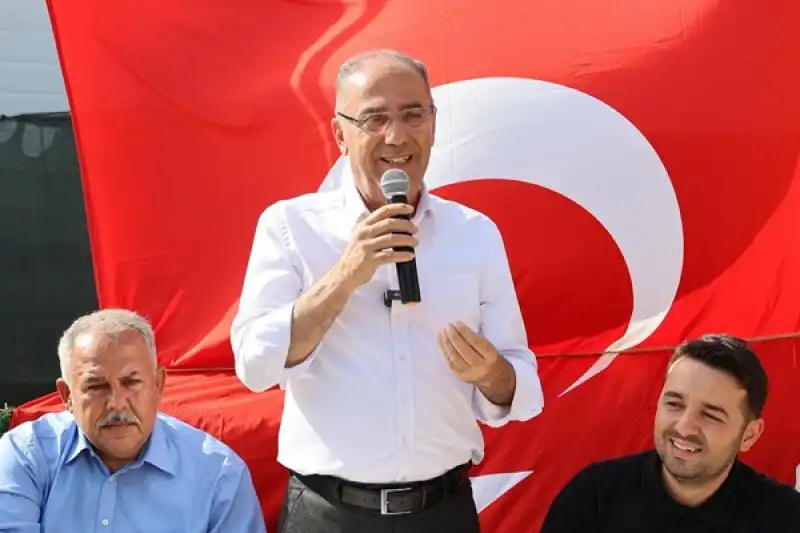 Vatandaş Soruyor, Başkan Cevaplıyor’ Programı Kapsamında Mahalle Ziyaretleri Devam Ediyor 2
