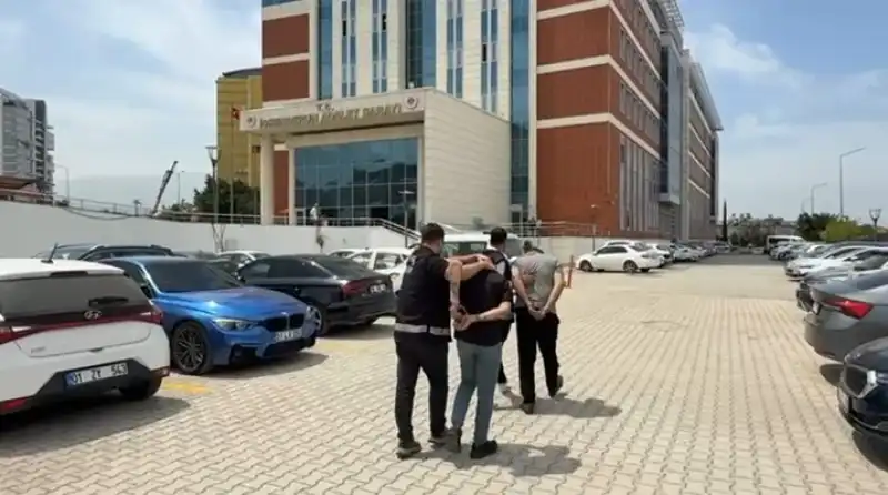 Cinayet Zanlısı, Polis Operasyonuyla Yakalandı!