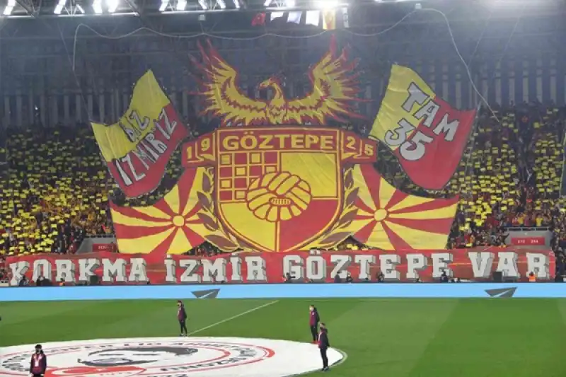 Göztepe, Hatayspor Maçı Öncesi 100. Yılını Kutlayacak