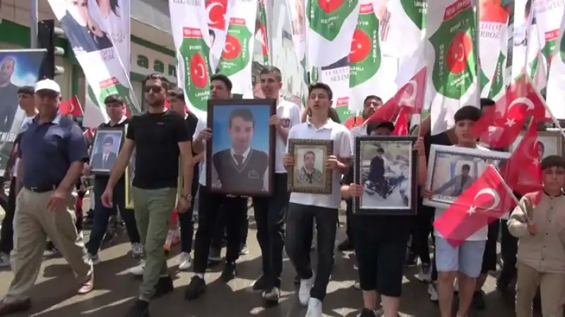 Reyhanlı Saldırısının 12. Yılında 53 Şehit Anıldı