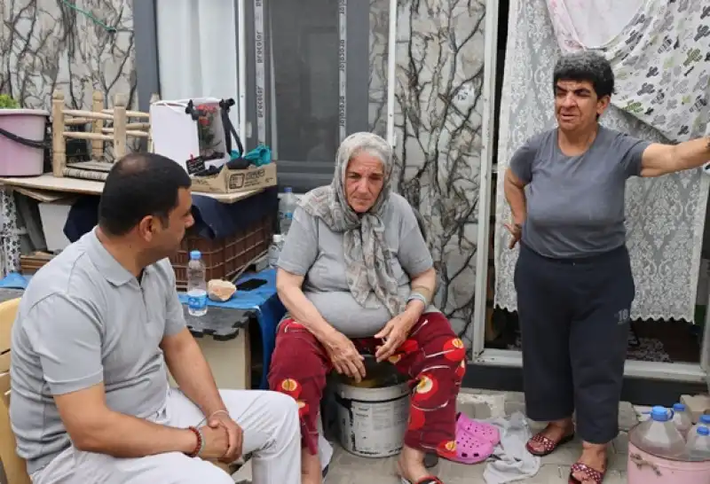 HBB’den, Süheyla Teyze’ye Anlamlı Ziyaret