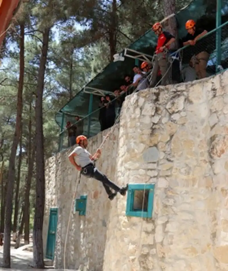 Yayladağı’nda Gönüllü Arama-Kurtarma Ekibi Kuruluyor
