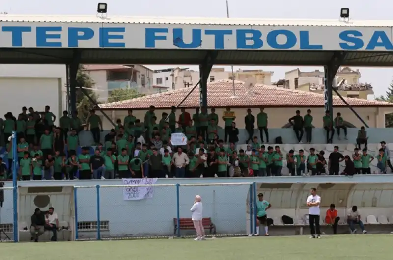 Hatay'da Düzenlenen TÜGVA Genç Lig Futbol Turnuvası Tamamlandı
