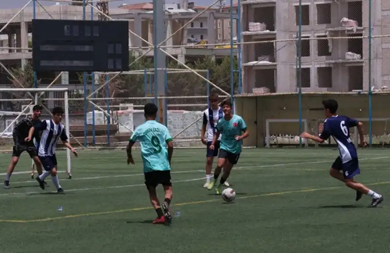 Hatay'da Düzenlenen TÜGVA Genç Lig Futbol Turnuvası Tamamlandı