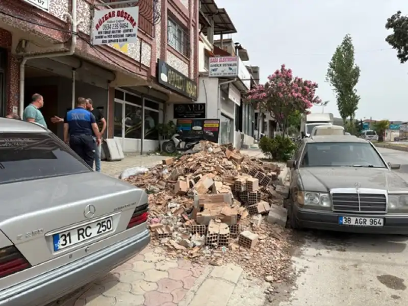 Defne Belediyesi Çevreyi Kirletenlere Cezai İşlem Uyguladı