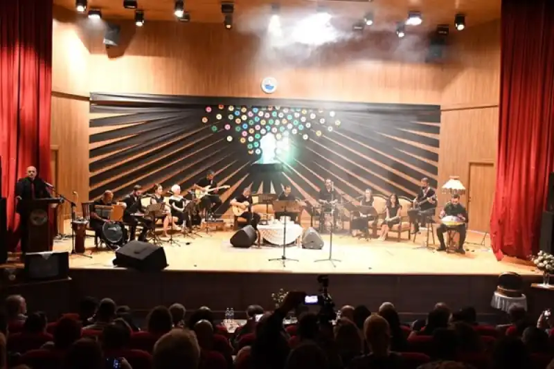 Arsuz öğretmenleri, 90'lı Yılların Eserlerinden Muhteşem örnekler Sundular