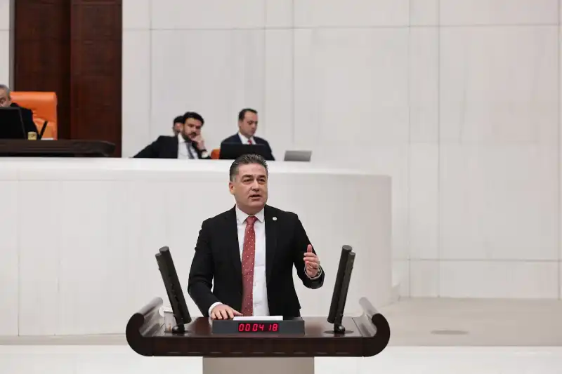 Mullaoğlu “Hatay Halkı Elektrik Dağıtım şirketi Tarafından Mağdur Ediliyor.” 
