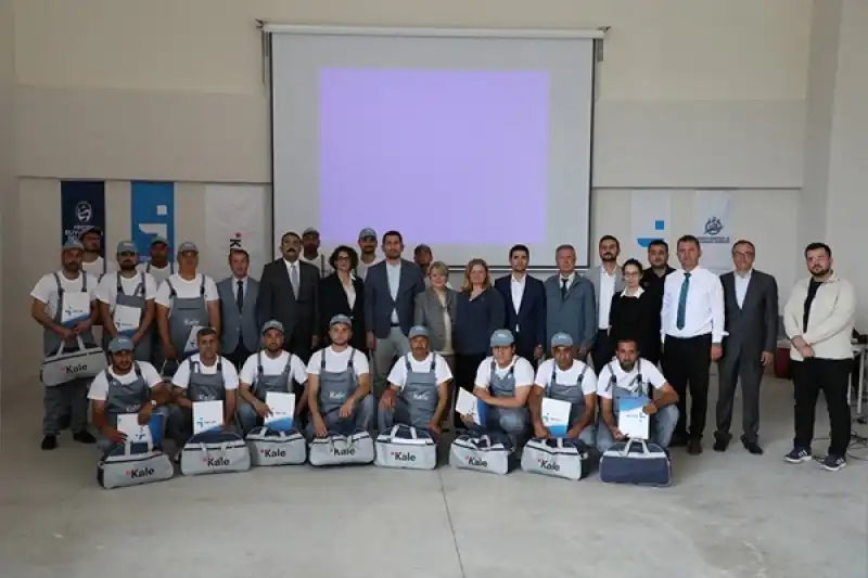 Hakim Ile Hatay’da Istihdam Artıyor