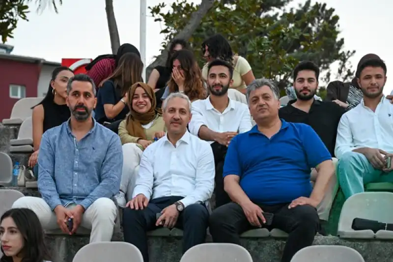 MKÜ'de Gençlik Haftası Coşkusu