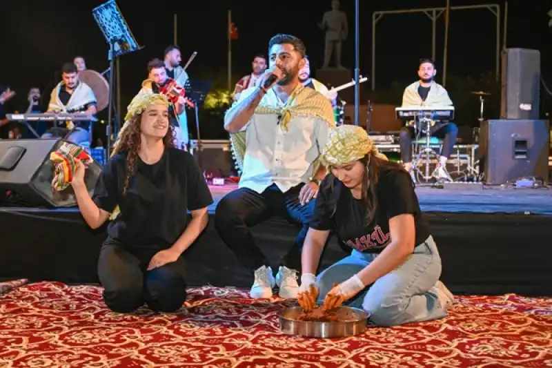MKÜ'de Gençlik Haftası Coşkusu