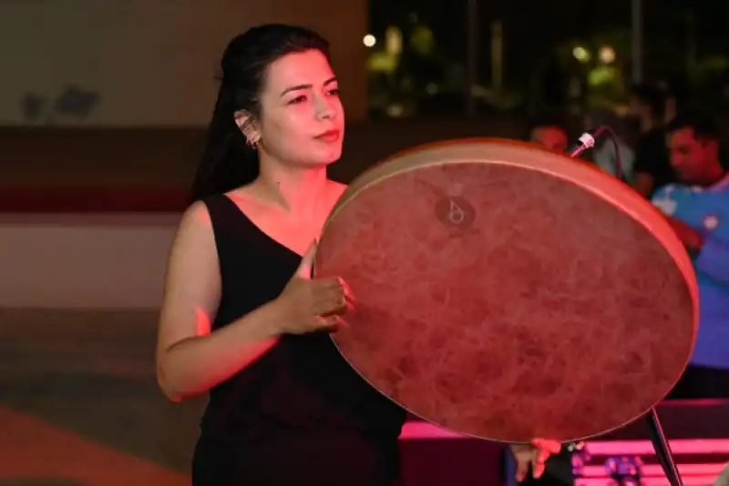 MKÜ'de Gençlik Haftası Coşkusu