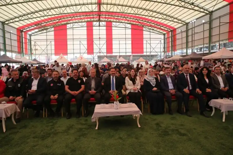 Hatay'da Engelliler Haftası Kapsamında Etkinlik Düzenlendi