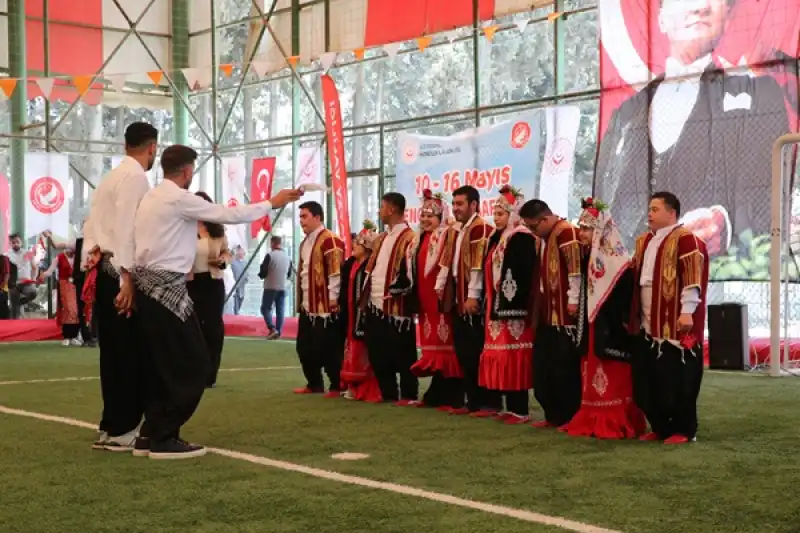 Hatay'da Engelliler Haftası Kapsamında Etkinlik Düzenlendi