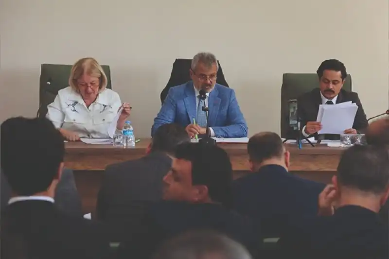 HBB 2025 Mayıs Ayı Meclis Toplantısı Defne'de Gerçekleştirildi