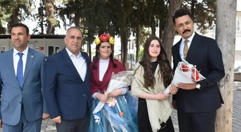 Çetenli İlk Ve Ortaokulu’nda Bilim Ve Sanat Şenliği Coşkusu