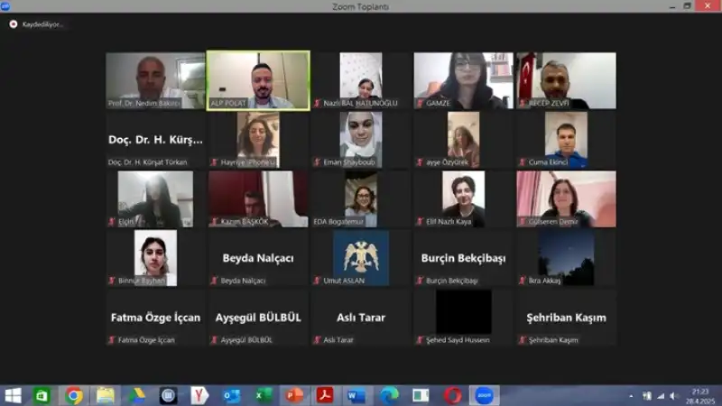 MKÜ TÖMER’den Türkçenin Yabancı Dil Olarak Öğretimi Sertifika Programı