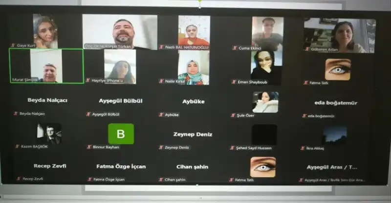 MKÜ TÖMER’den Türkçenin Yabancı Dil Olarak Öğretimi Sertifika Programı