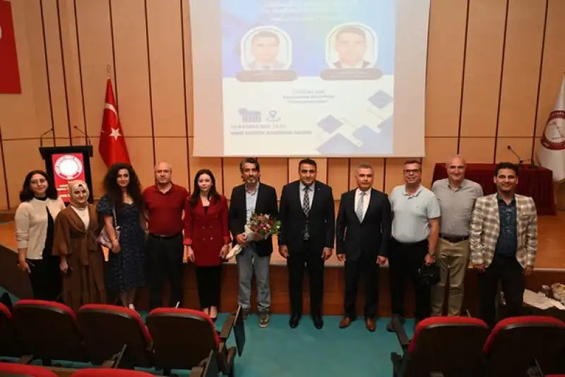 Hatay Mustafa Kemal Üniversitesi’nde “TÜBİTAK 1001 Kapsamında Etkili Proje 