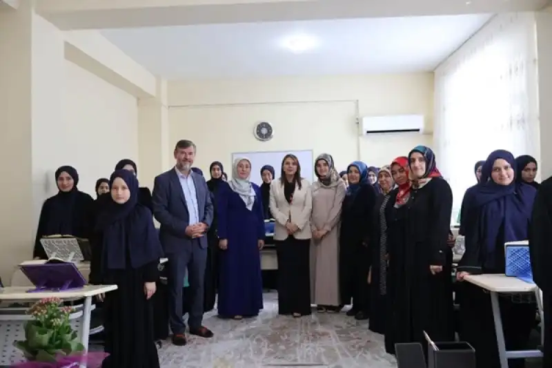 Esra Masatlı’dan Anlamlı Ziyaretler