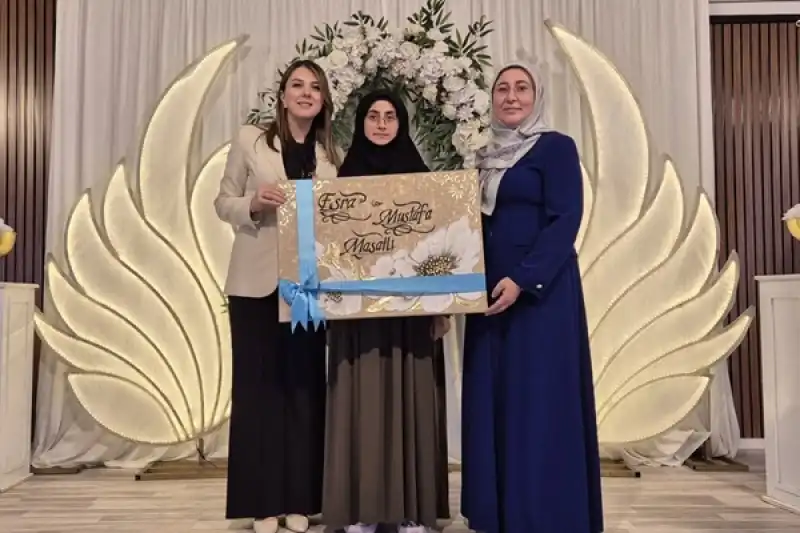 Esra Masatlı’dan Anlamlı Ziyaretler