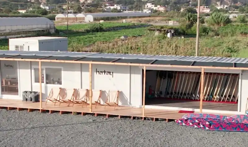 Hatay Sörf Merkezi’nden 19 Mayıs’ta Spor Ve Dayanışma Mesajı