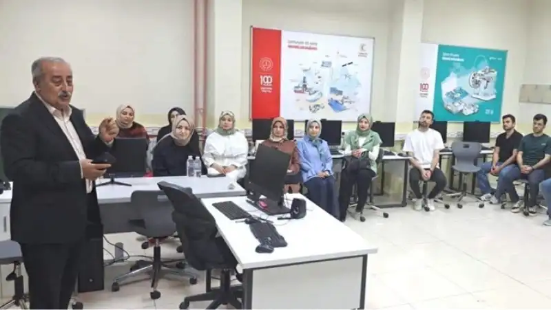 Defne’de Aday öğretmenlerin Eğitimleri Başladı