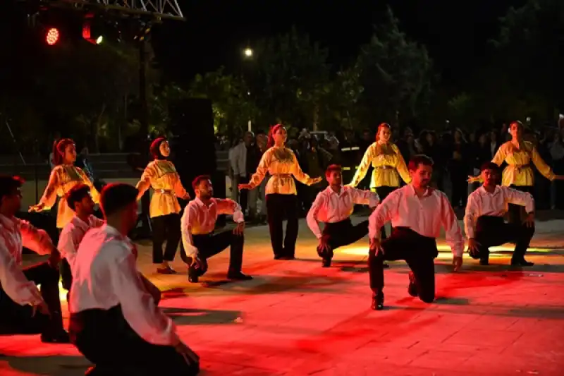 Gençlik Haftası’nda MKÜ Rengârenk!