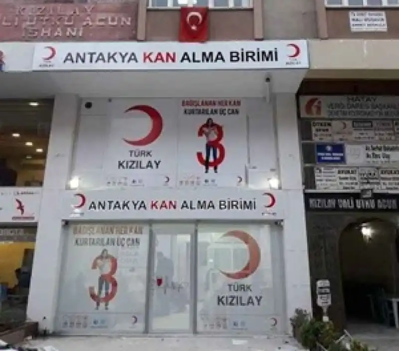 Kızılay Hatay Yeniden Evine Dönmeli 