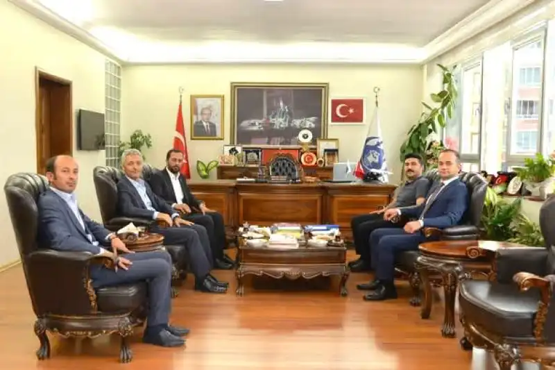Yayladağı şehir Kütüphanesi Protokolü Imzalandı