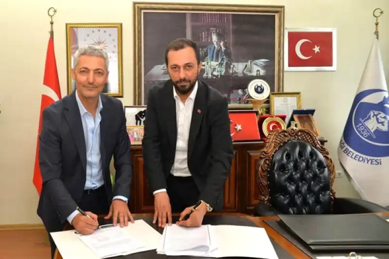 Yayladağı şehir Kütüphanesi Protokolü Imzalandı