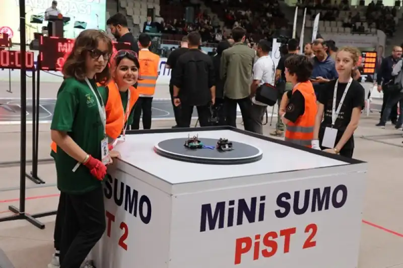 Teknolojinin Kalbi Hatay’da Attı