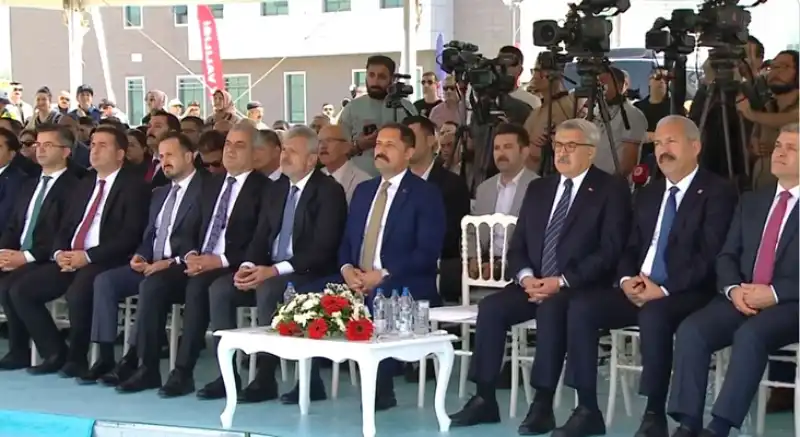 Adalet Bakanı Tunç: