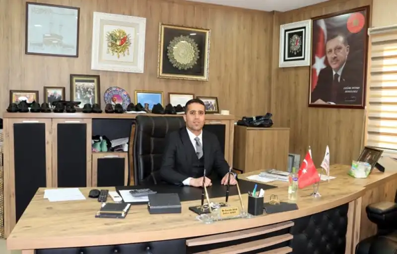 Doğan Aydın: “Kazanan Şahsım Değil, Yine Esnafım Oldu”