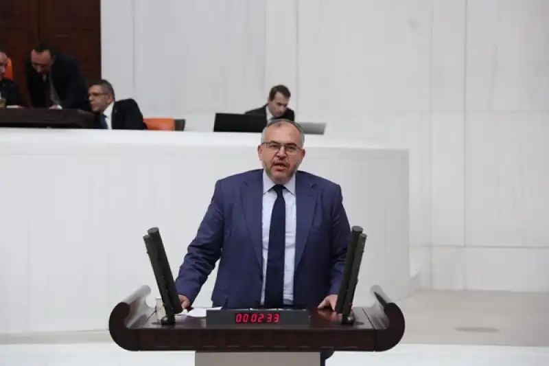 Çalışkan’dan “Emekli Maaşlarına Asgari ücret şartı Gelsin” Teklifi!
