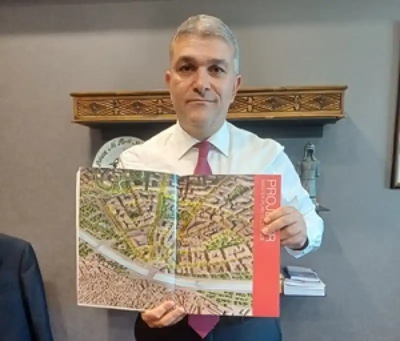 Adem Yeşildal: “Hatay Adaletle Ve Tarihiyle Yeniden Ayağa Kalkıyor”