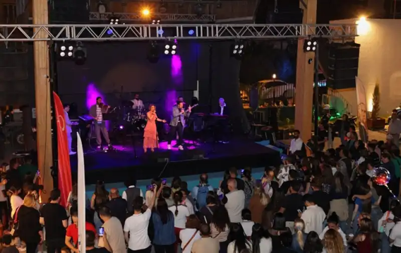 Hatay’da 80’ler 90’lar Gecesi