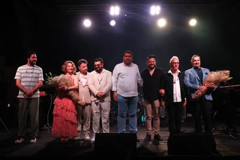 Hatay’da 80’ler 90’lar Gecesi