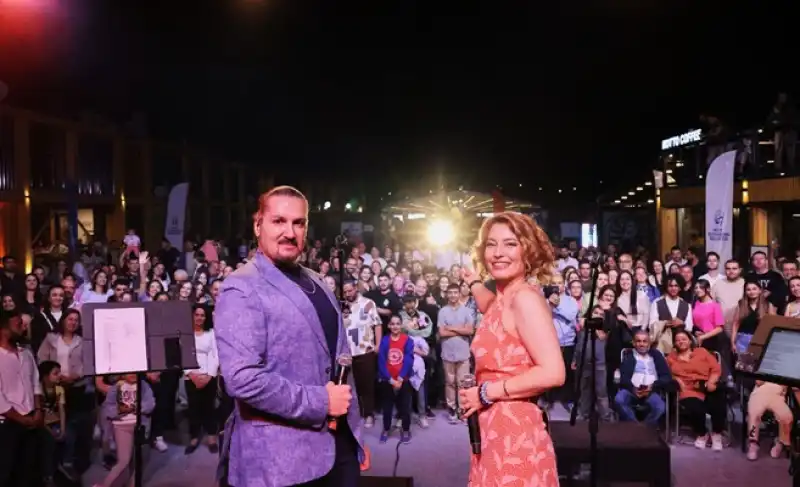 Hatay’da 80’ler 90’lar Gecesi