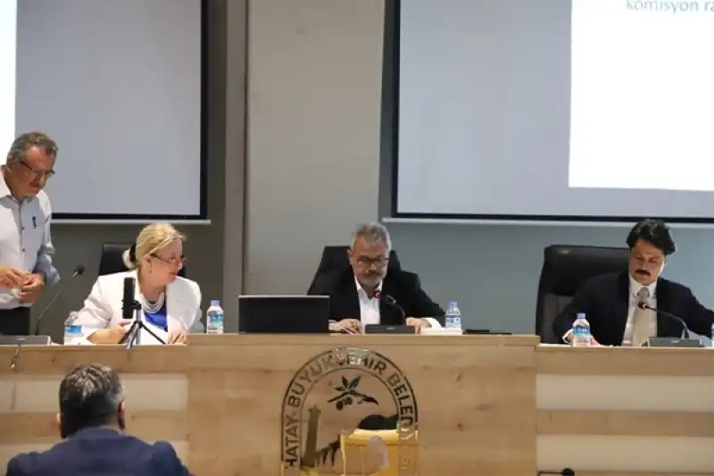 HATSU Genel Kurulu’nun 2025 Mayıs Ayı 2. Oturumu Yapıldı