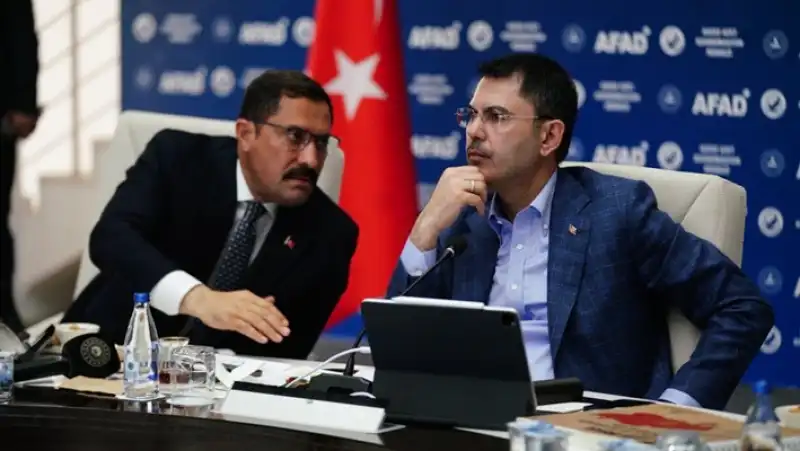 Bakan Murat Kurum: “Hatay’da Yıl Sonuna Kadar 141 Bin Bağımsız Birimin Teslimi Yapılacak”