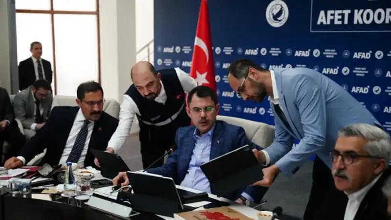 Bakan Murat Kurum: “Hatay’da Yıl Sonuna Kadar 141 Bin Bağımsız Birimin Teslimi Yapılacak”