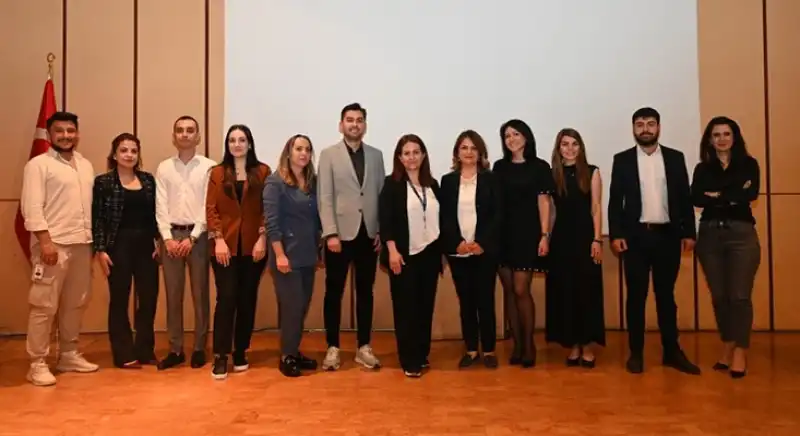 MKÜ Öğrencilerine Global Bilgi!