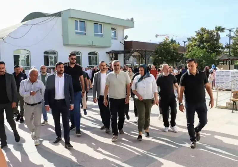 Aslan Ve Demirdöven Ailelerinin Acı Günü