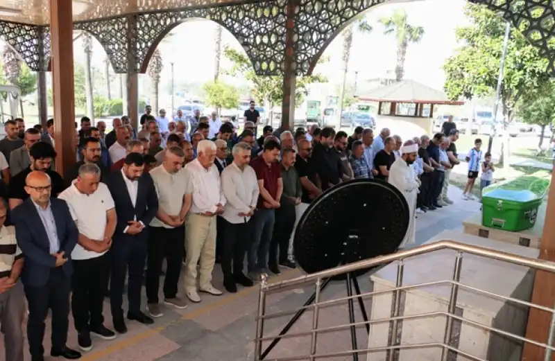 Aslan Ve Demirdöven Ailelerinin Acı Günü
