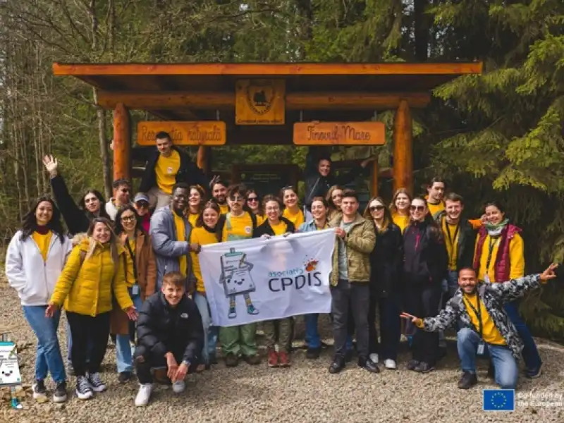 “Change The Game” Projesi Romanya’da Başarıyla Tamamlandı
