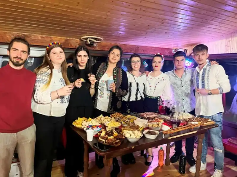 “Change The Game” Projesi Romanya’da Başarıyla Tamamlandı