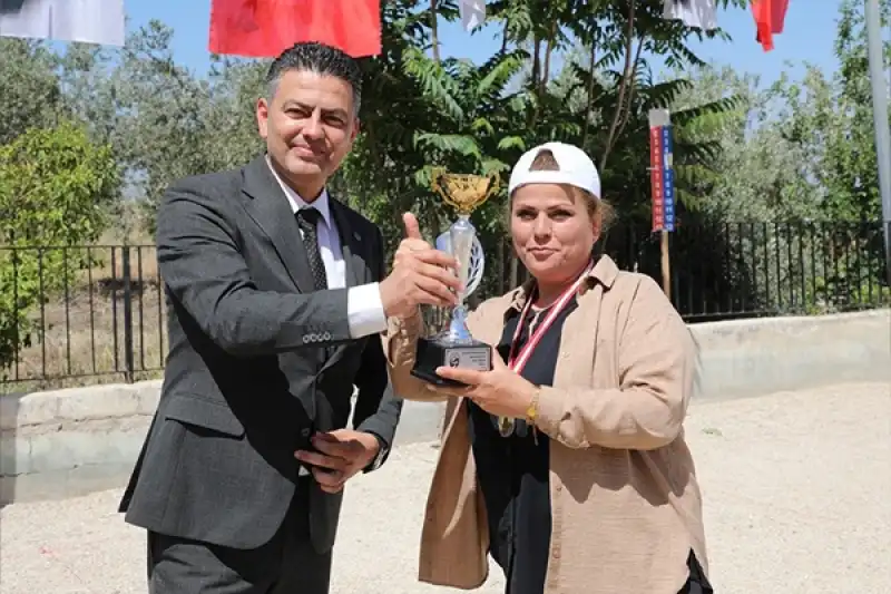 HBB’den Engelliler Haftası’na özel Bocce Turnuvası