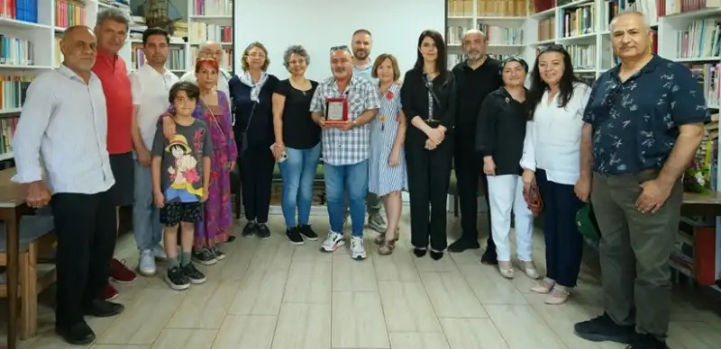 Prof. Dr. Sedat Cereci Onur Ödülüne Layık Görüldü