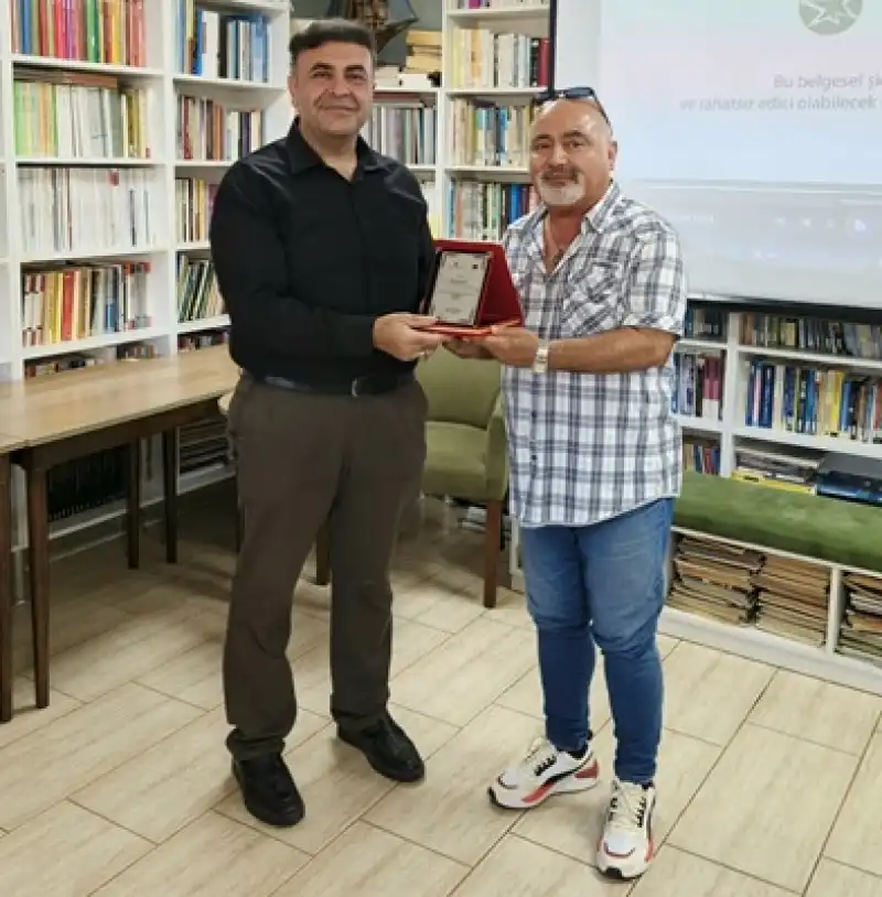 Prof. Dr. Sedat Cereci Onur Ödülüne Layık Görüldü