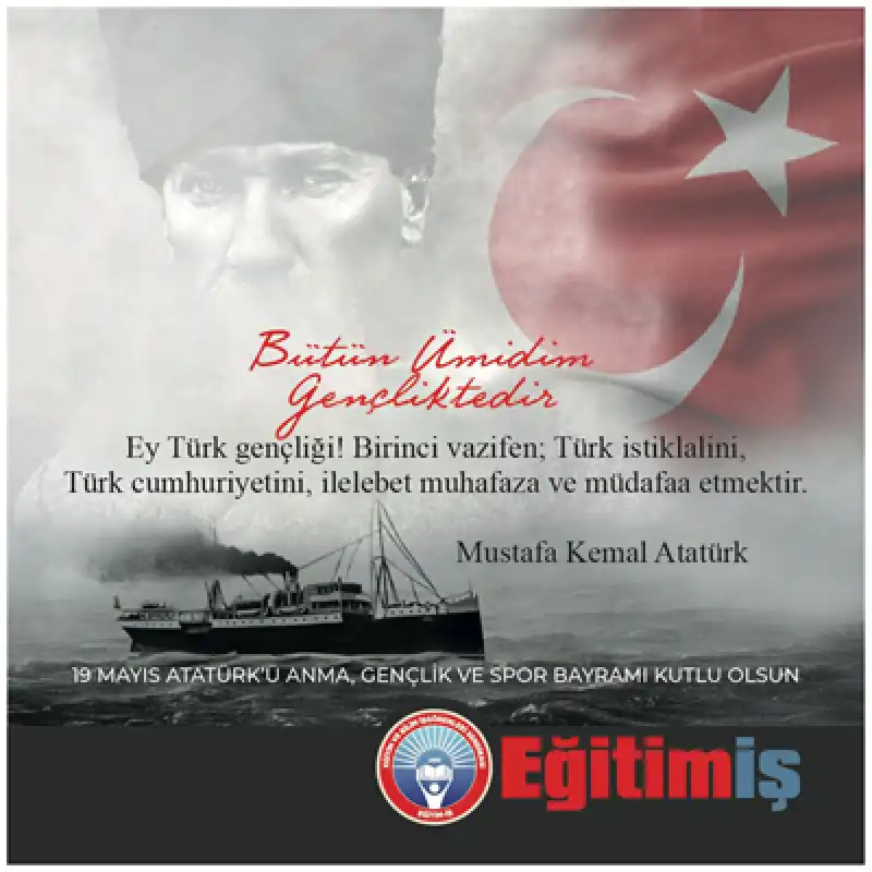 Atatürk’ün Gençliği Karanlıkta Bırakılamaz!